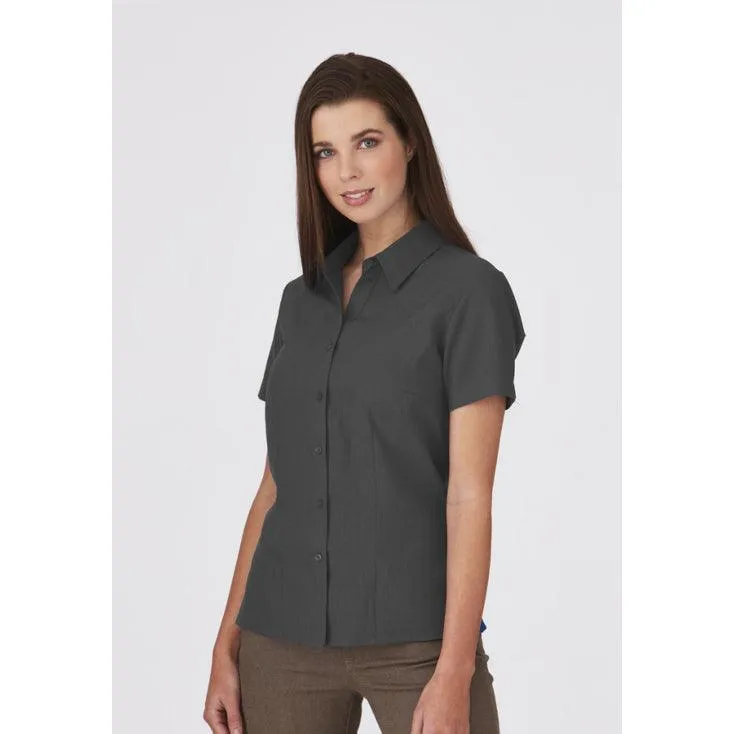 2146SS City Collection Women's Short Sleeve Ezylin Shirt