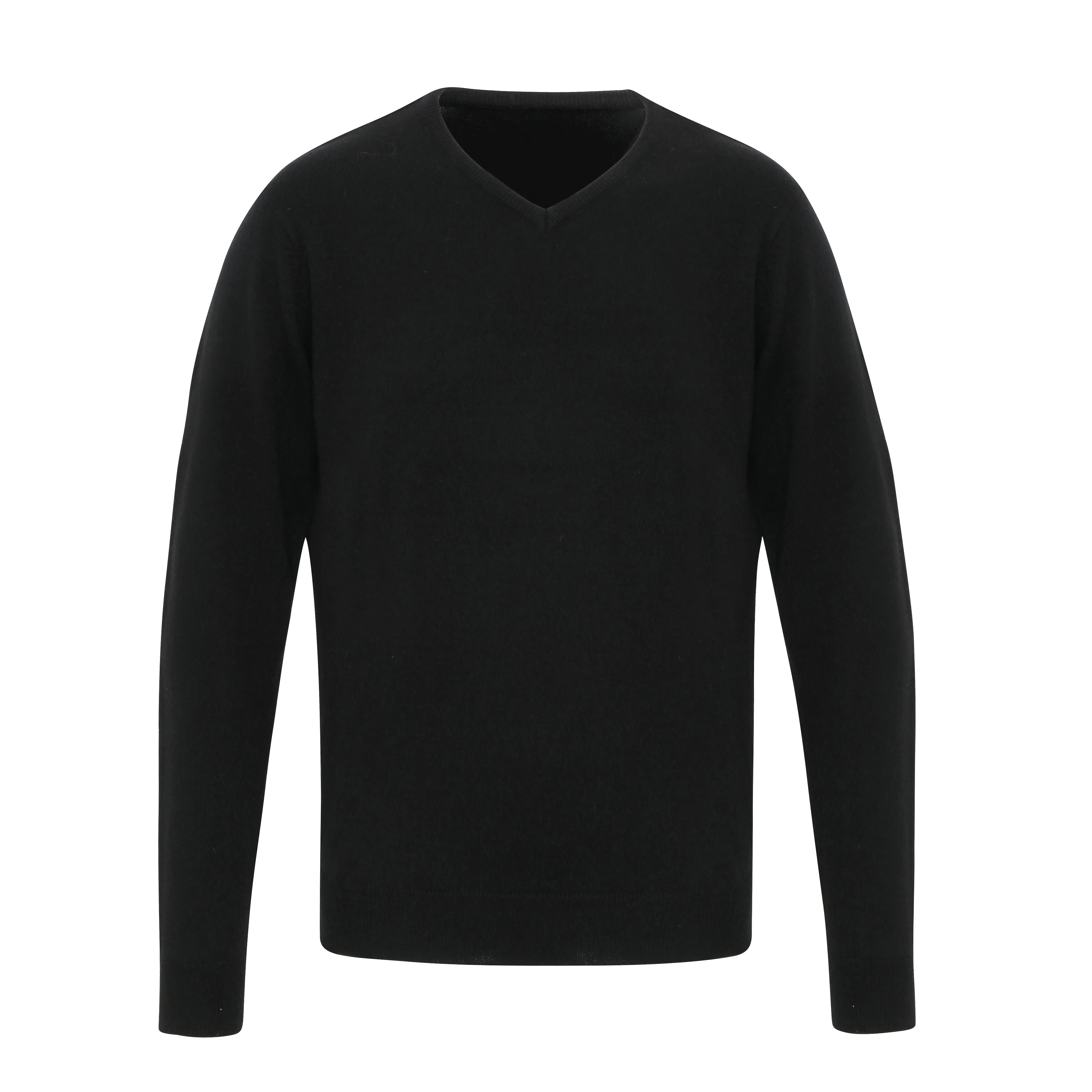 Acrylic V-Neck Sweater