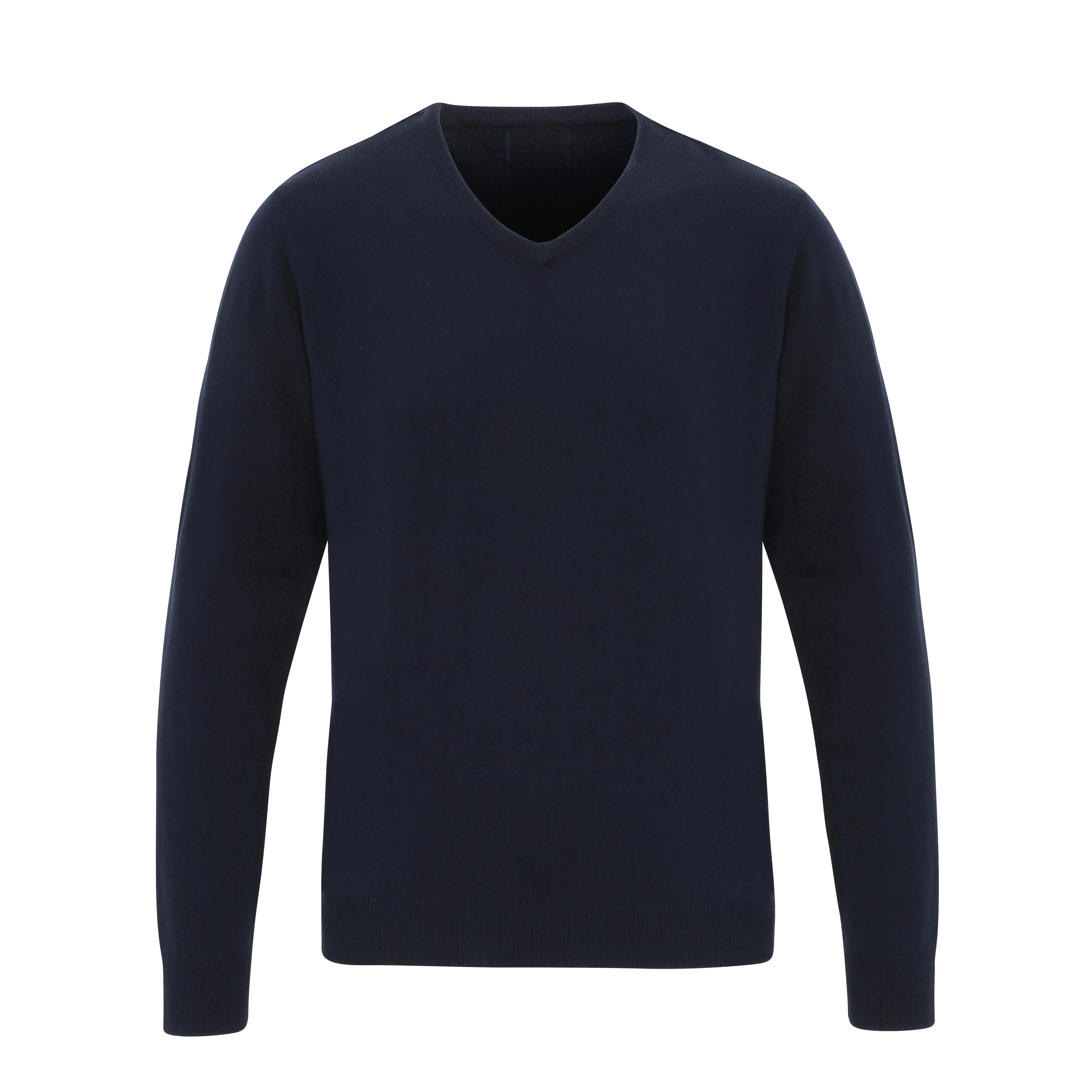 Acrylic V-Neck Sweater