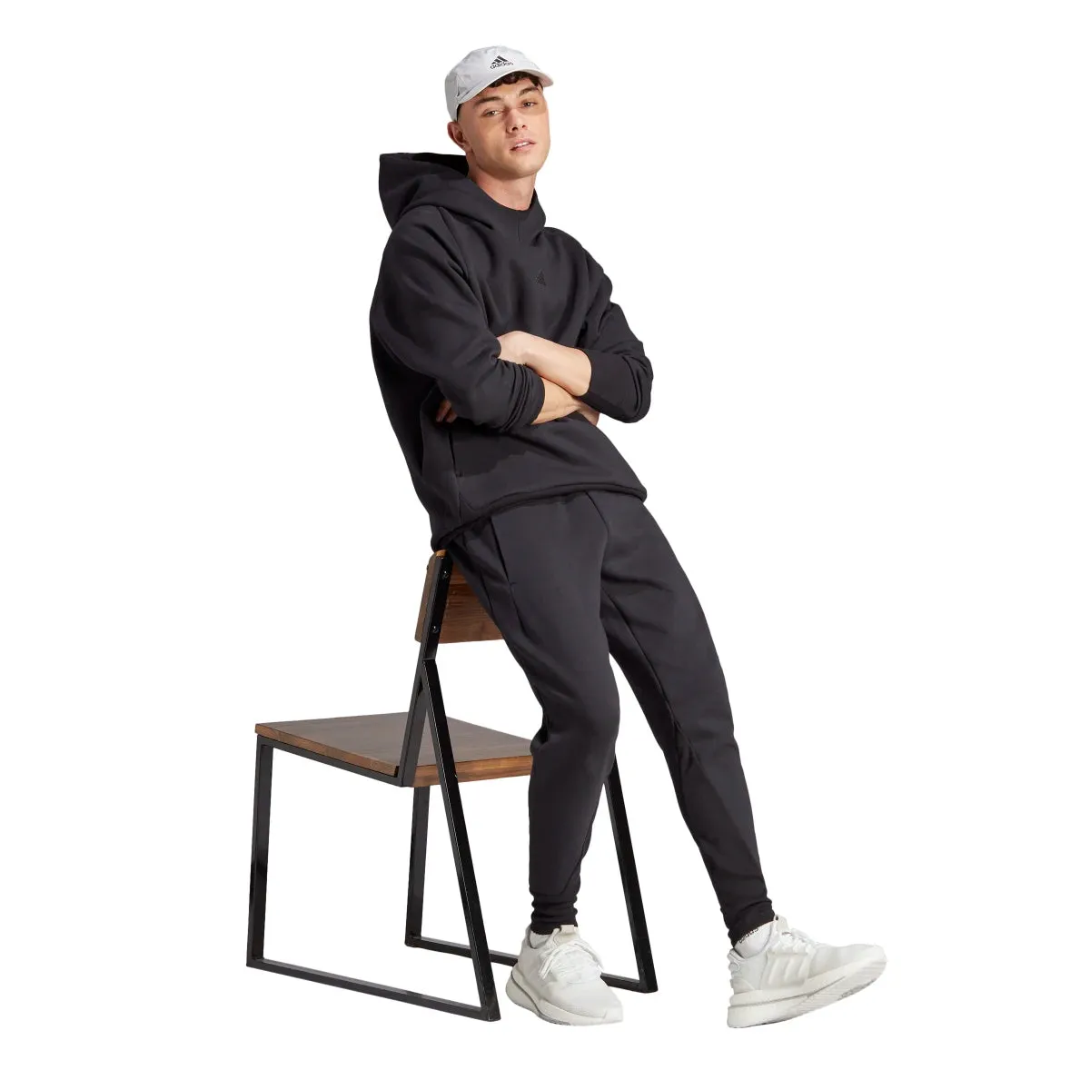 adidas Men's Z.N.E. Premium Hoodie (Tall)