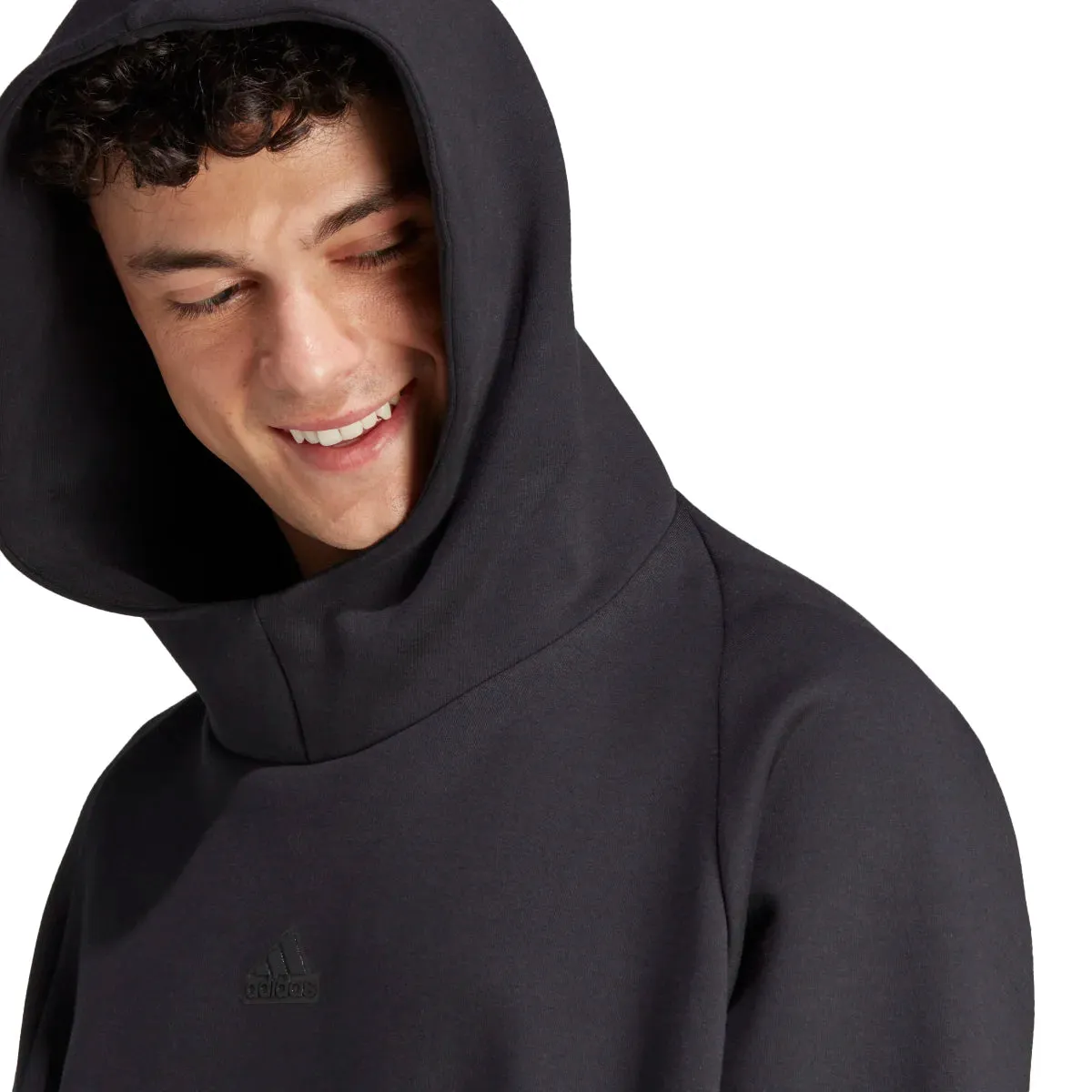 adidas Men's Z.N.E. Premium Hoodie (Tall)