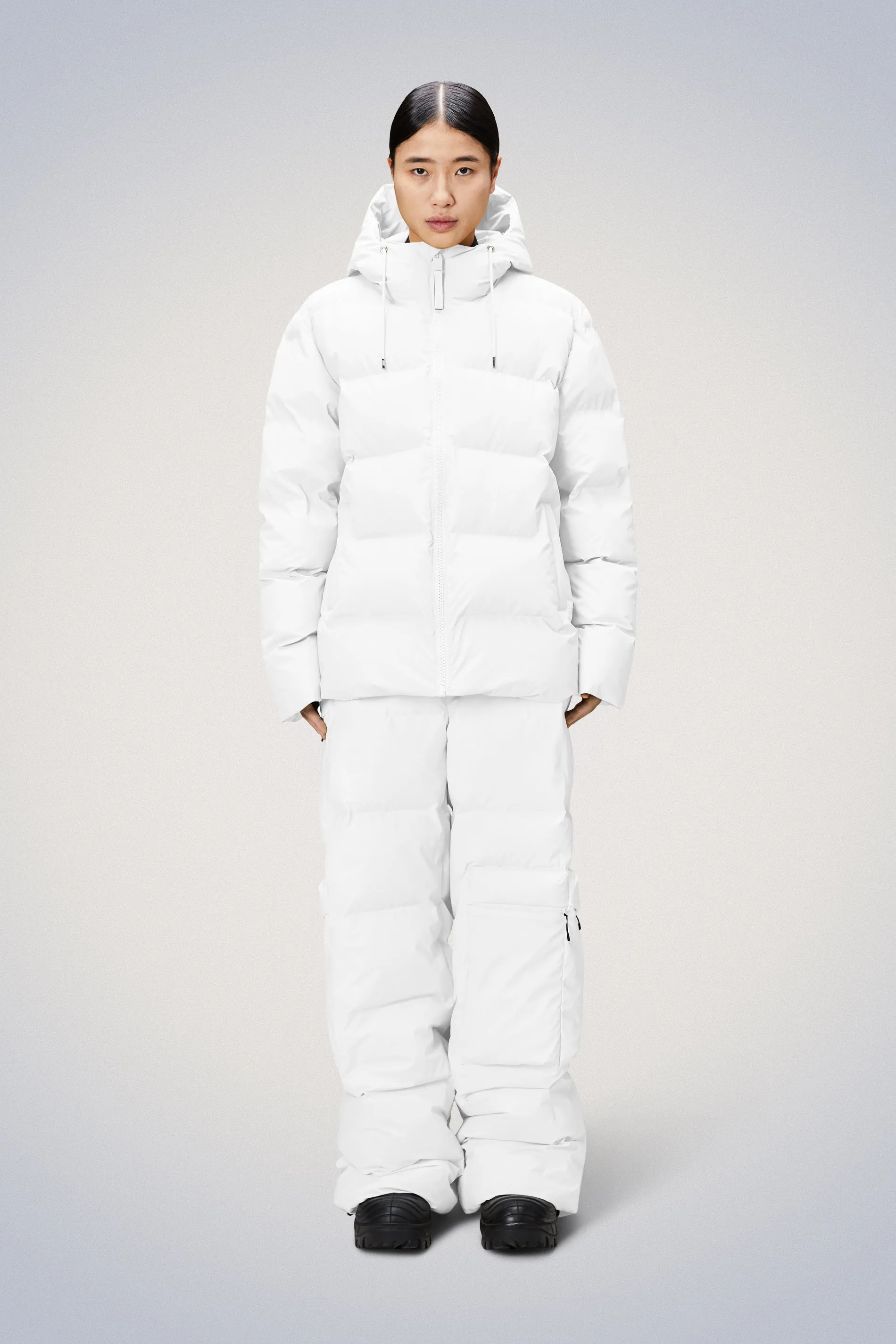 Alta Puffer Jacket