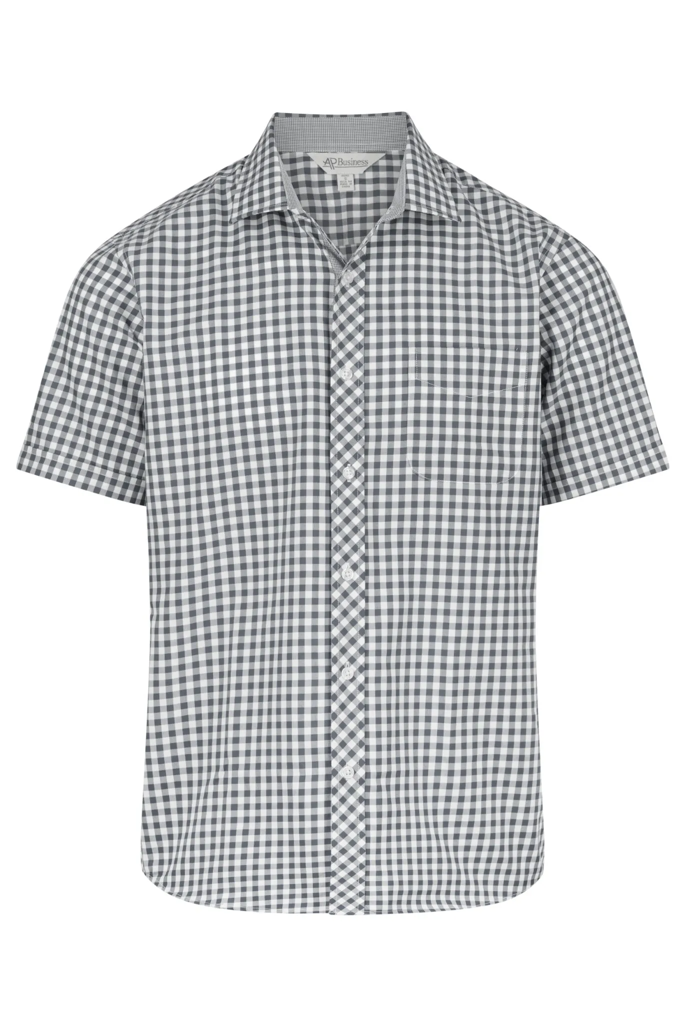 Aussie Pacific | Brighton Men's Short Sleeve Shirt | 1909S