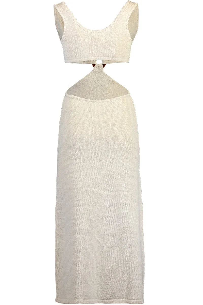 Bank Knit Dress