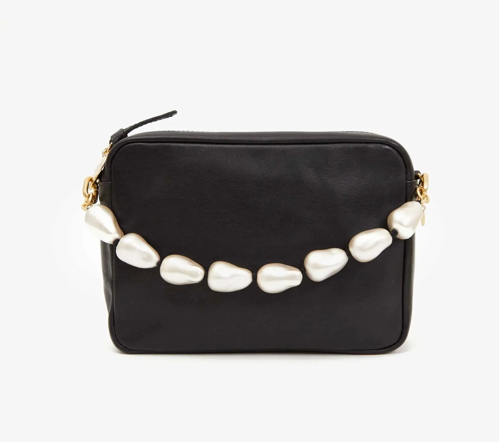 Baroque Pearl Top Handle