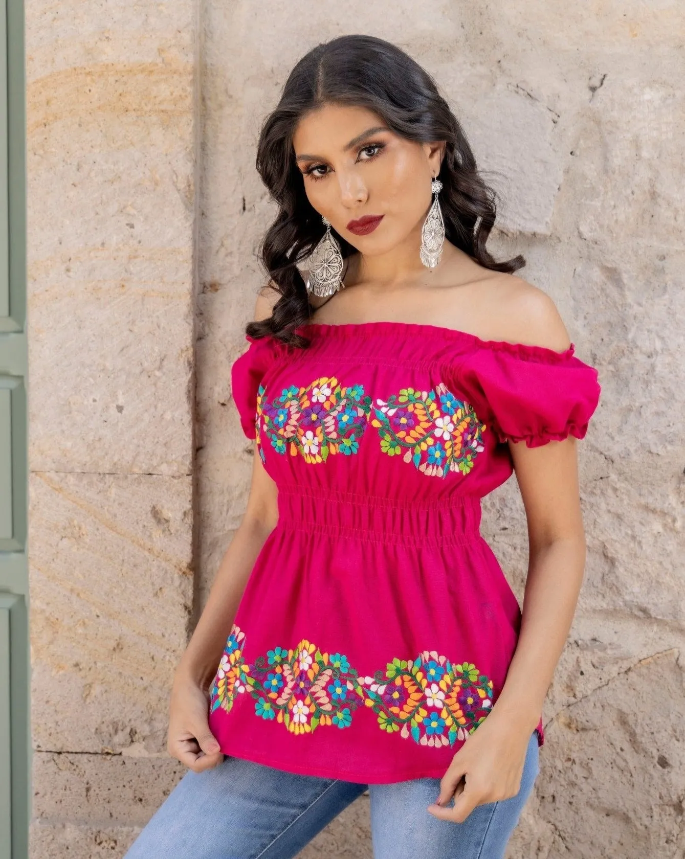 Bella Blouse