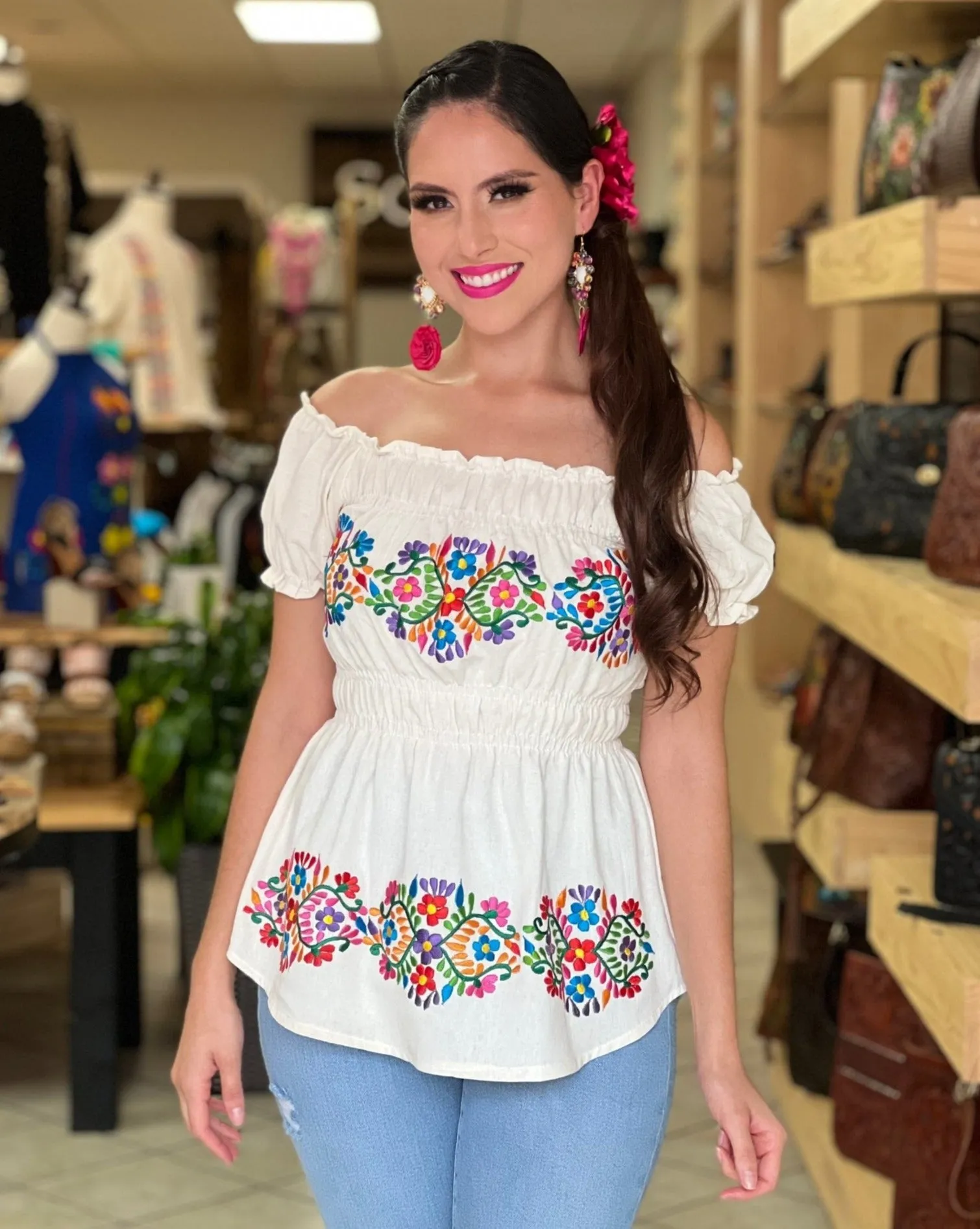 Bella Blouse