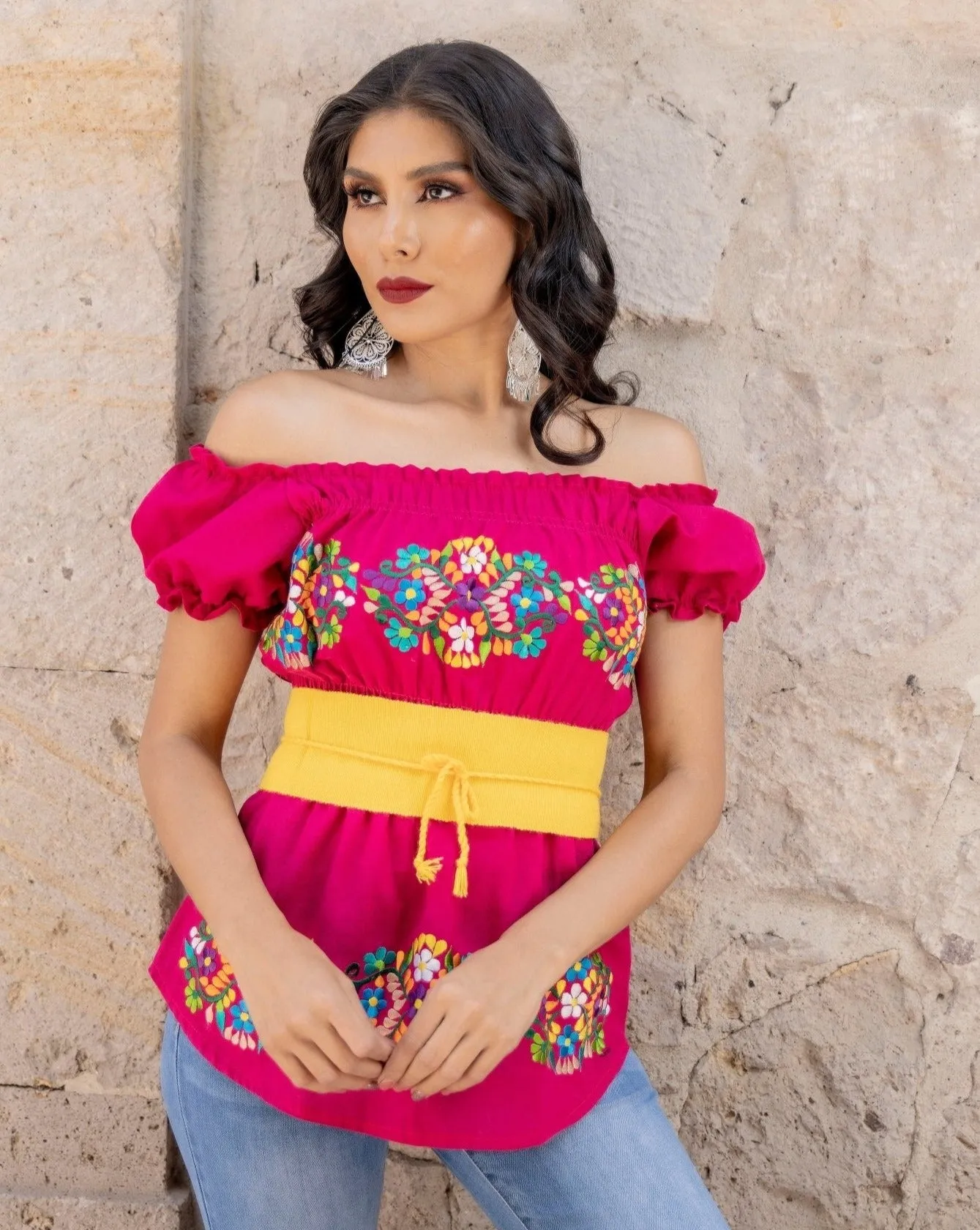 Bella Blouse