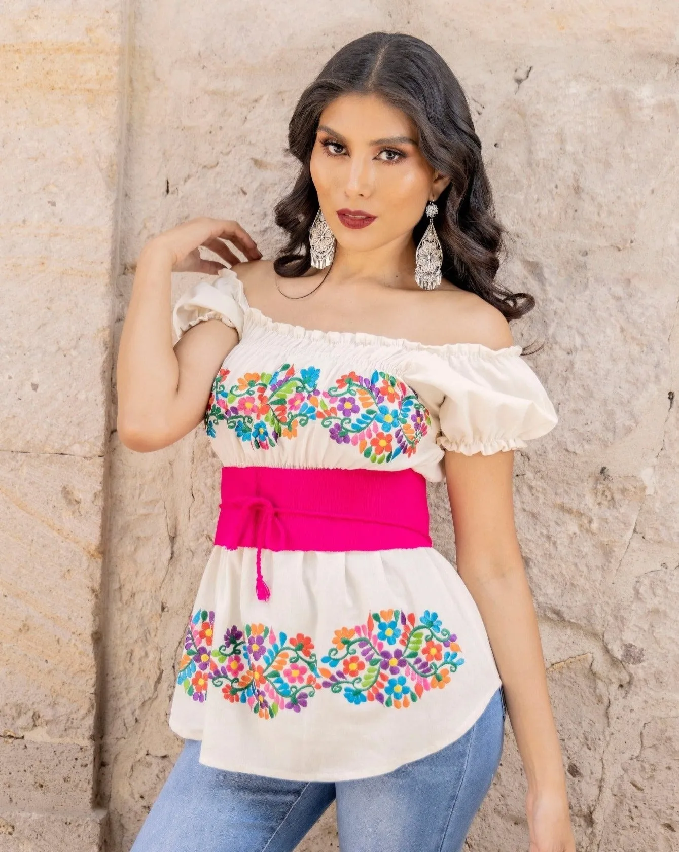 Bella Blouse