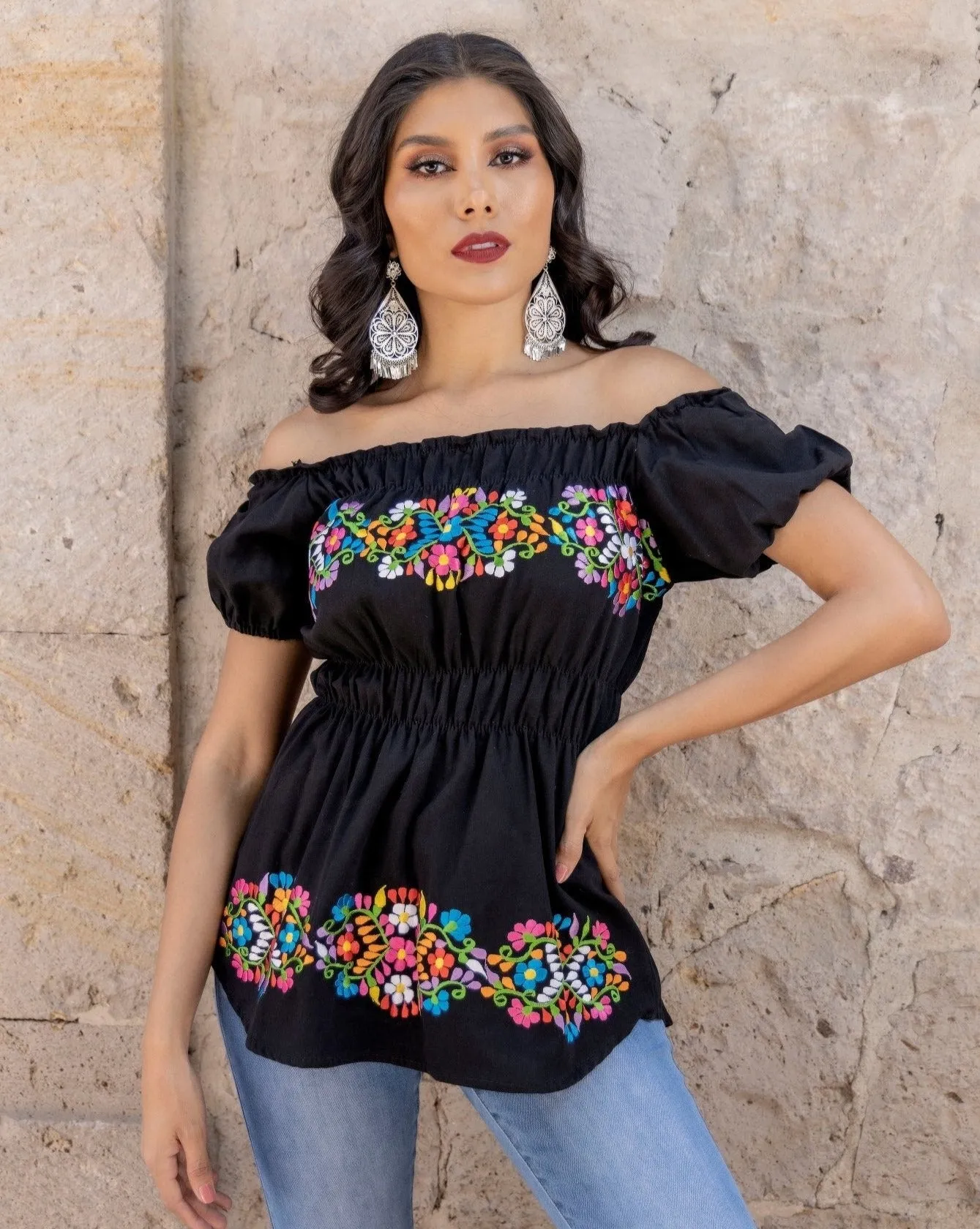 Bella Blouse