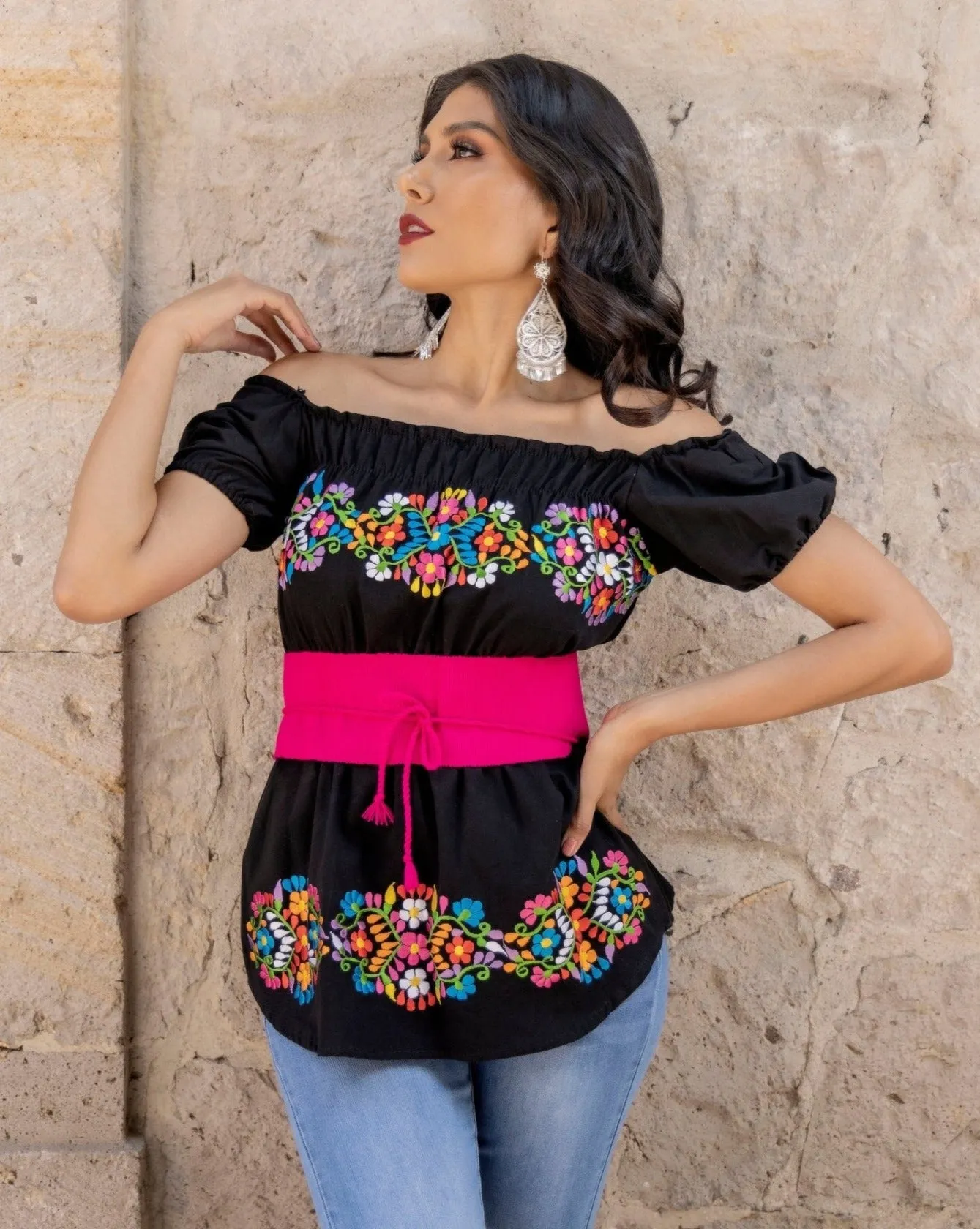 Bella Blouse