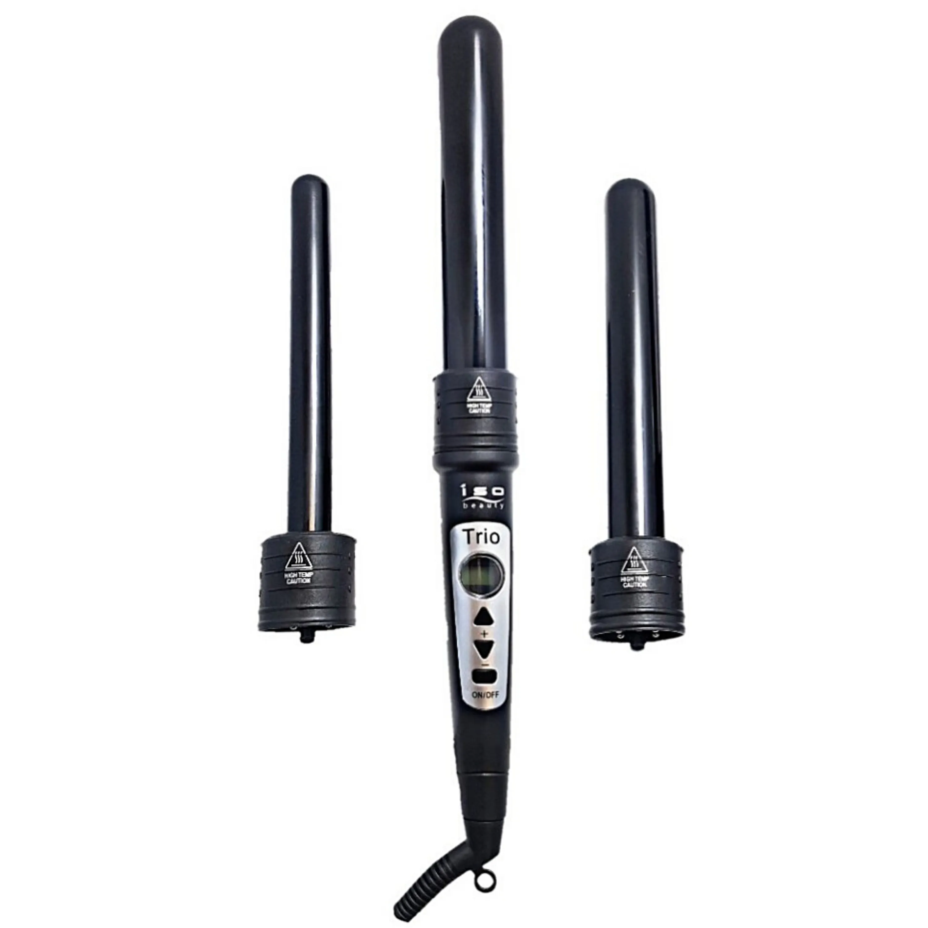 Black 3pc Digital Twister Set | Set