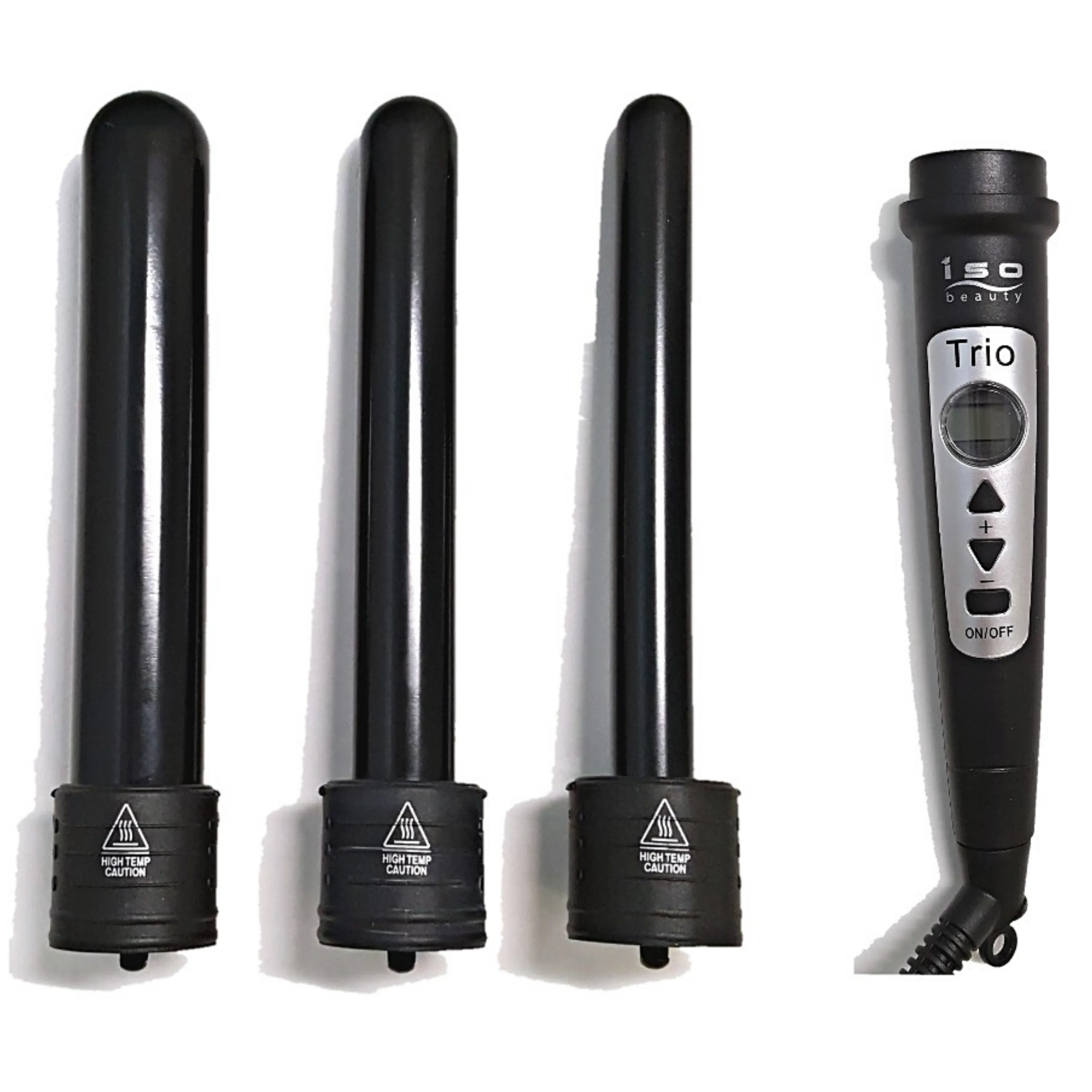 Black 3pc Digital Twister Set | Set