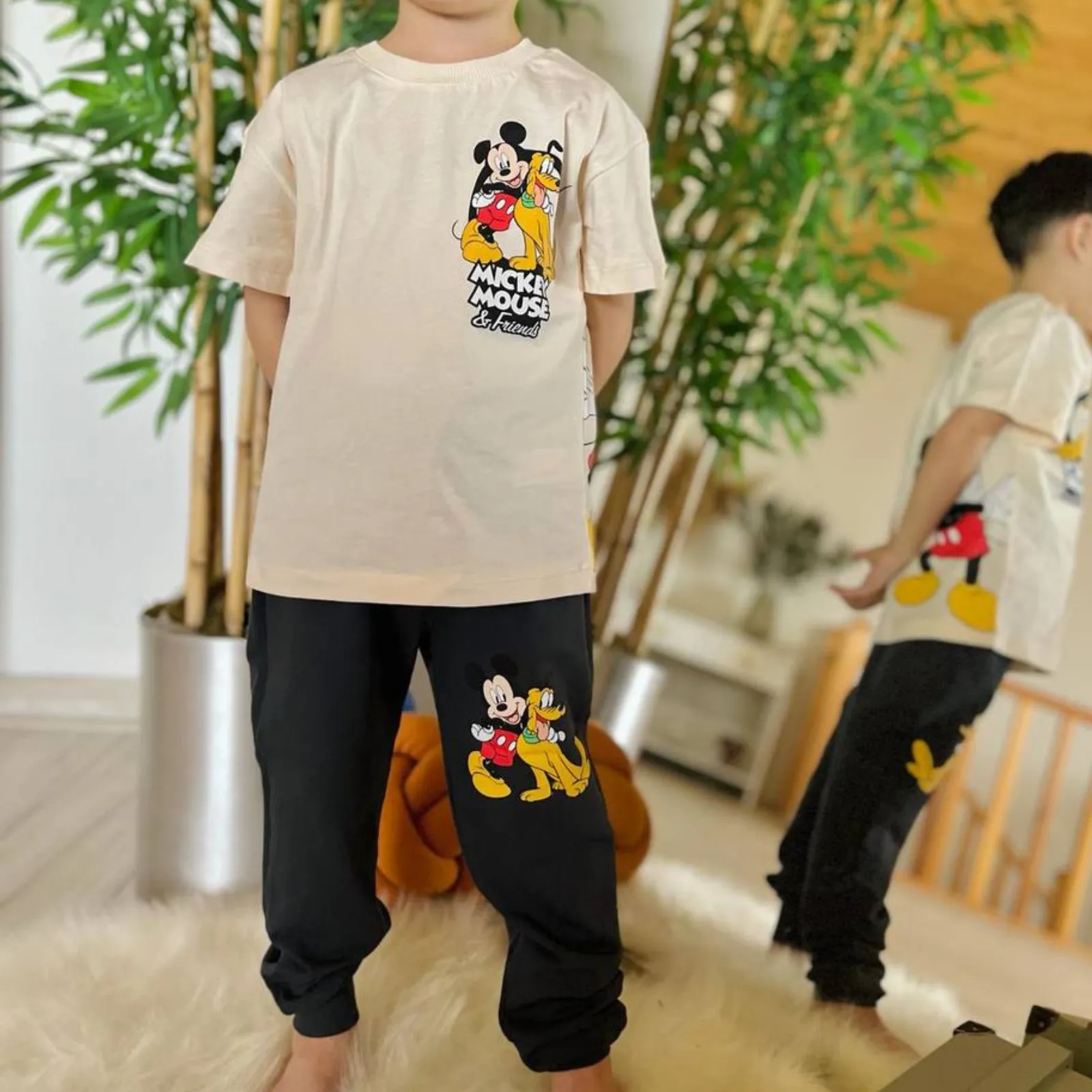 Boys Casual Set