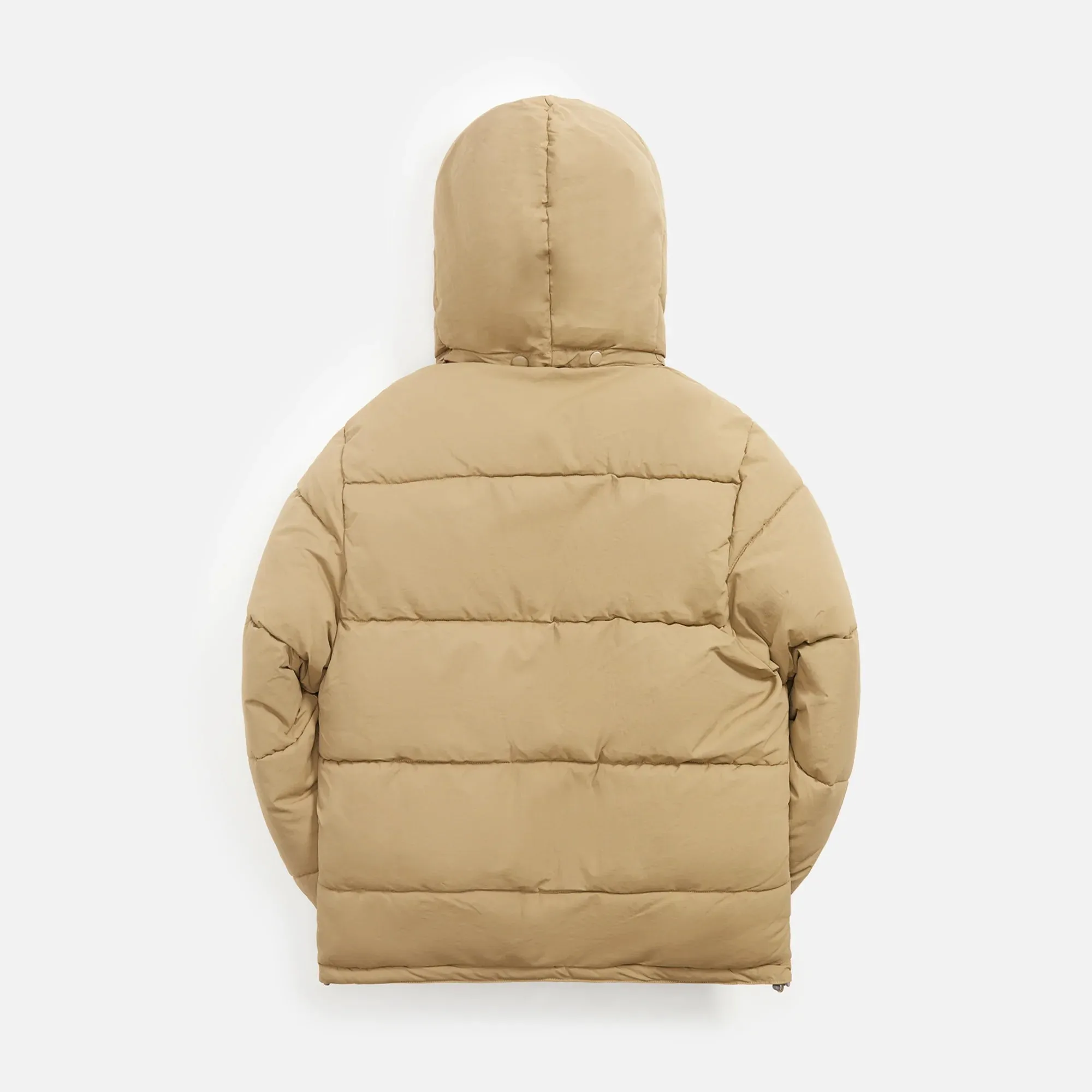 by Parra Secret Garden Puffer Jacket - Sand