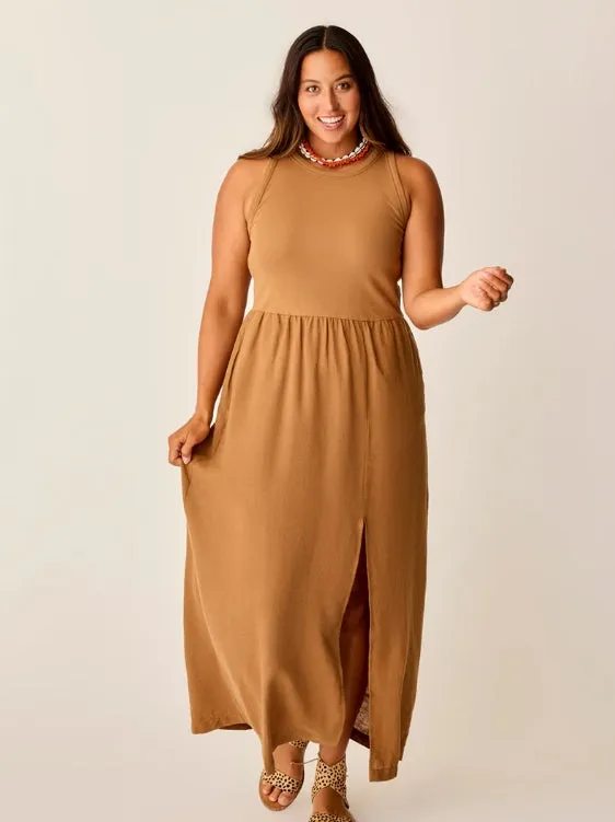 CARVE DESIGNS Lark Linen Dress