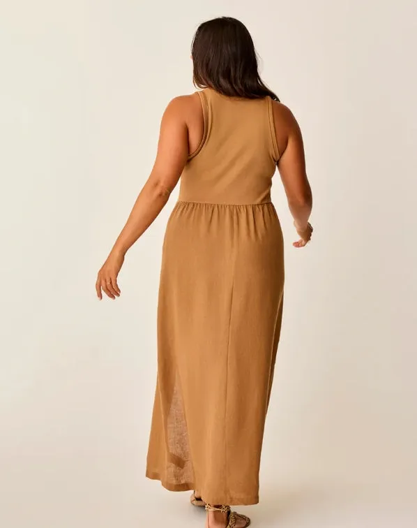 CARVE DESIGNS Lark Linen Dress