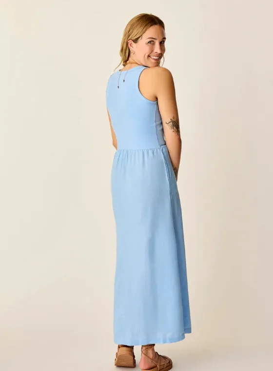 CARVE DESIGNS Lark Linen Dress