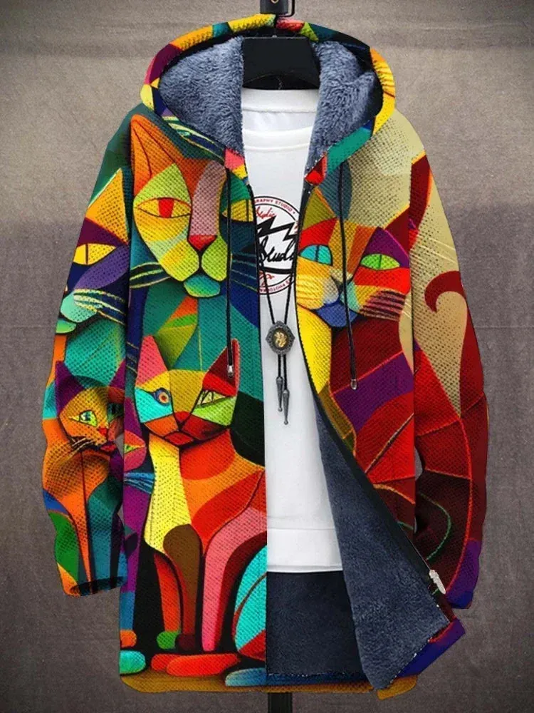 Catlove | Cozy Cardigan for Men and Women
