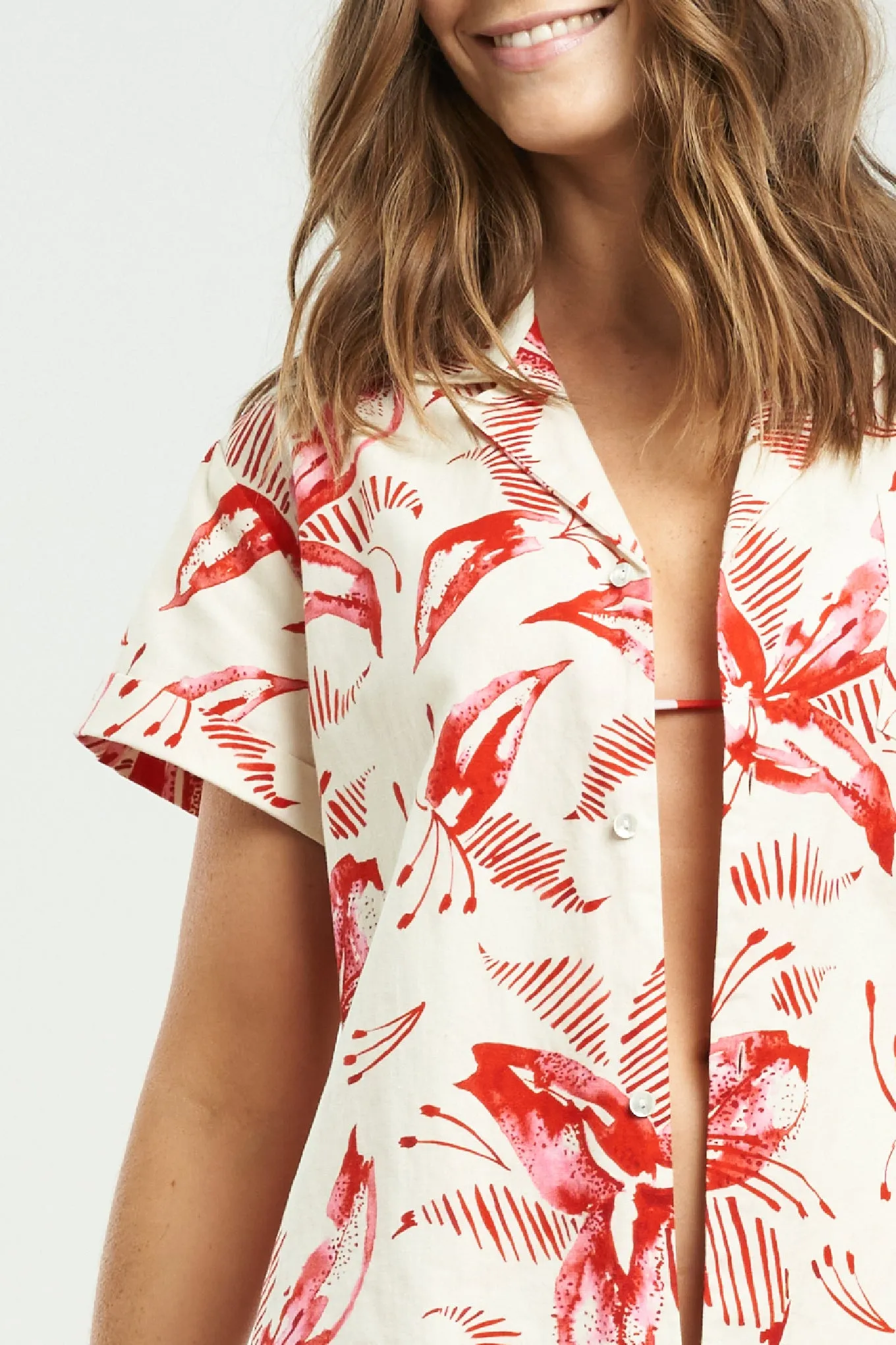 Cayena Hawaiian Shirt