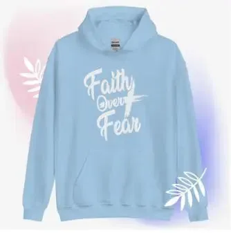 Christian faith apparel