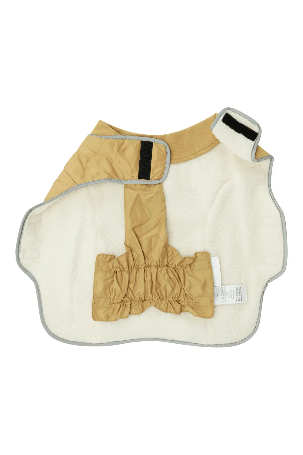 Dog Coat | Iced Coffee | For Small Dog Breeds