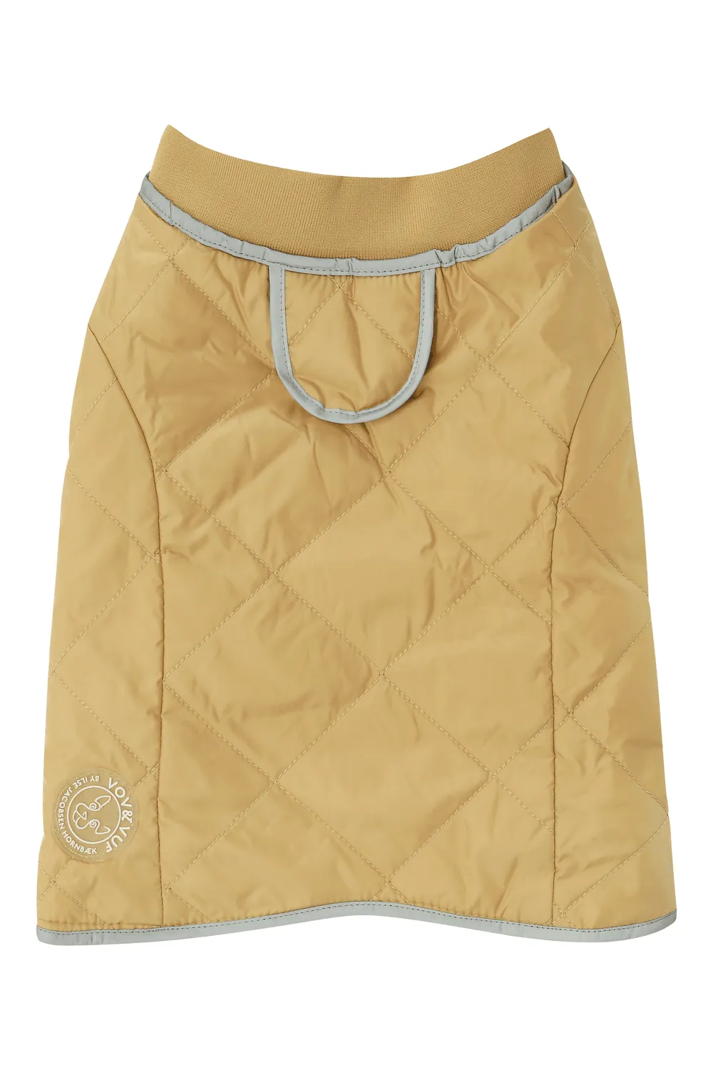 Dog Coat | Iced Coffee | For Small Dog Breeds