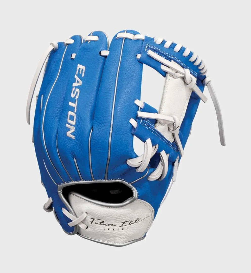Easton 11" Future Elite Series FE11RYWH Youth Baseball Glove