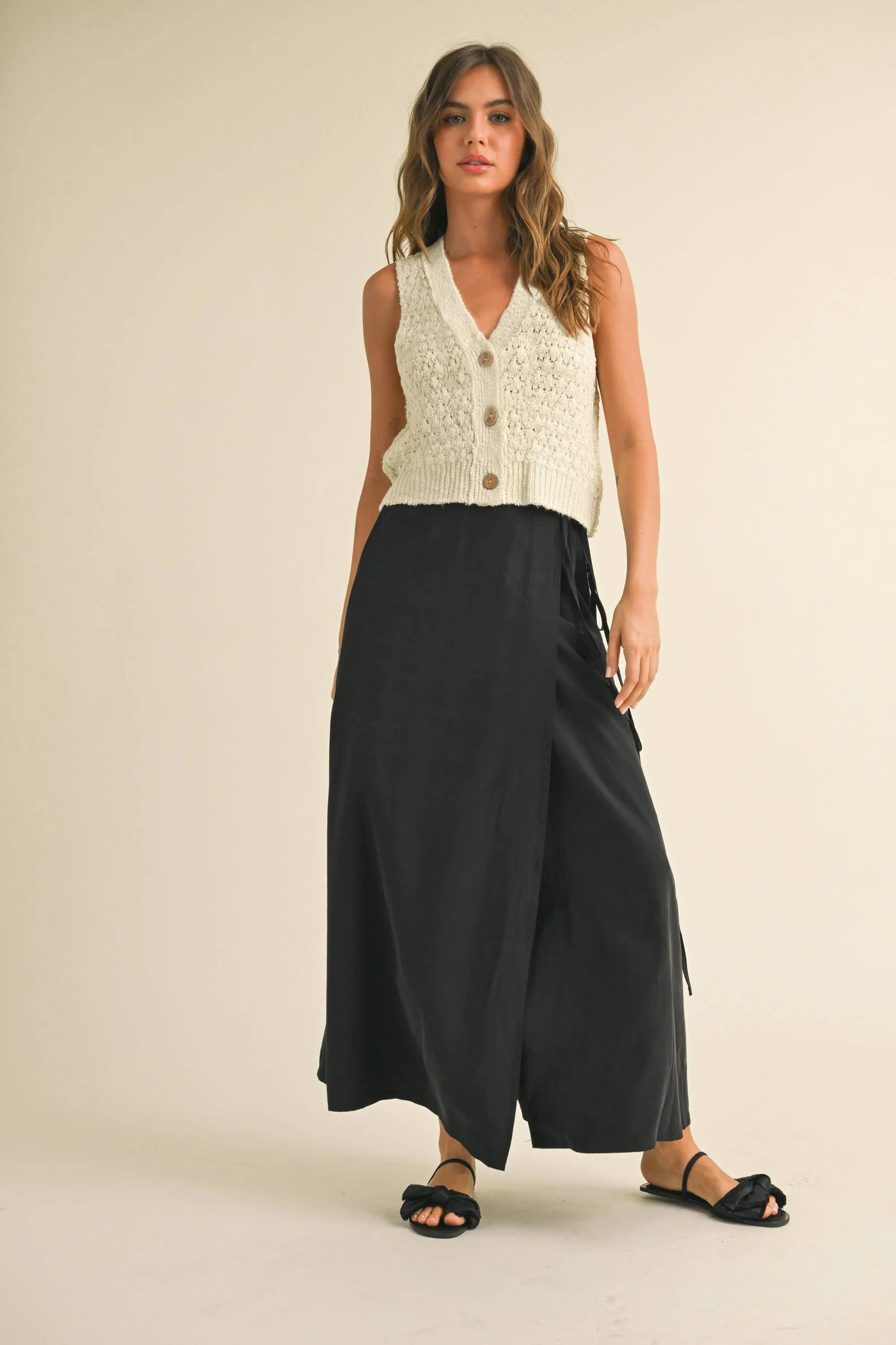 Ellie Knitted Vest