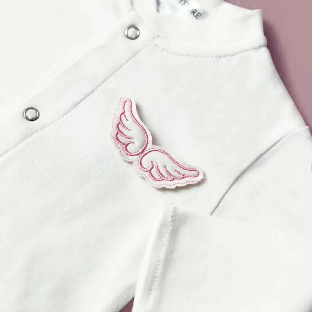 Embroidered Wings Baby Bundles