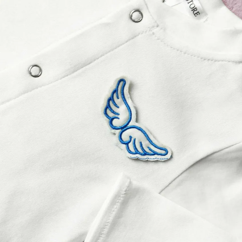 Embroidered Wings Baby Bundles