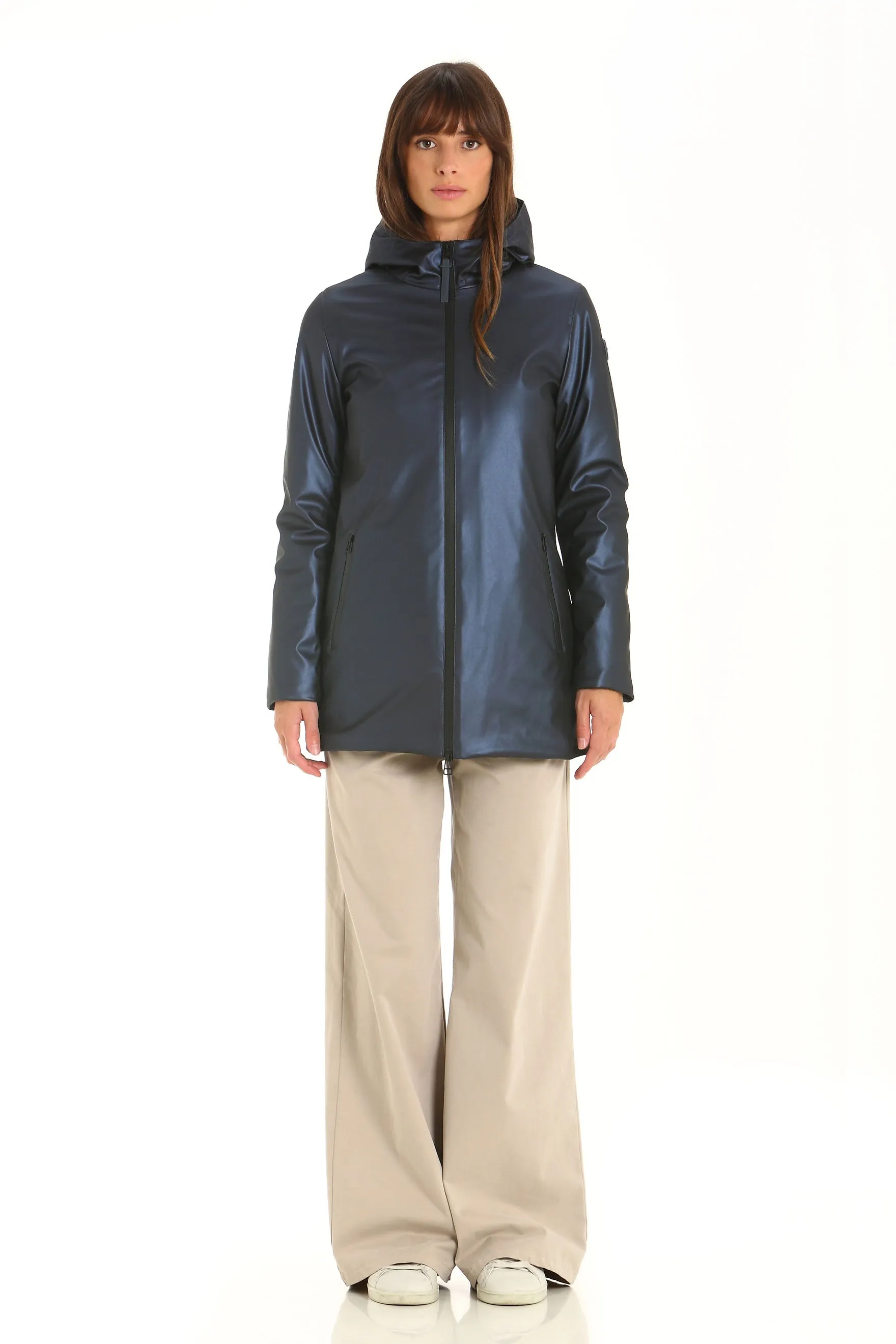 EXETER METAL - Sherpa Rain Jacket