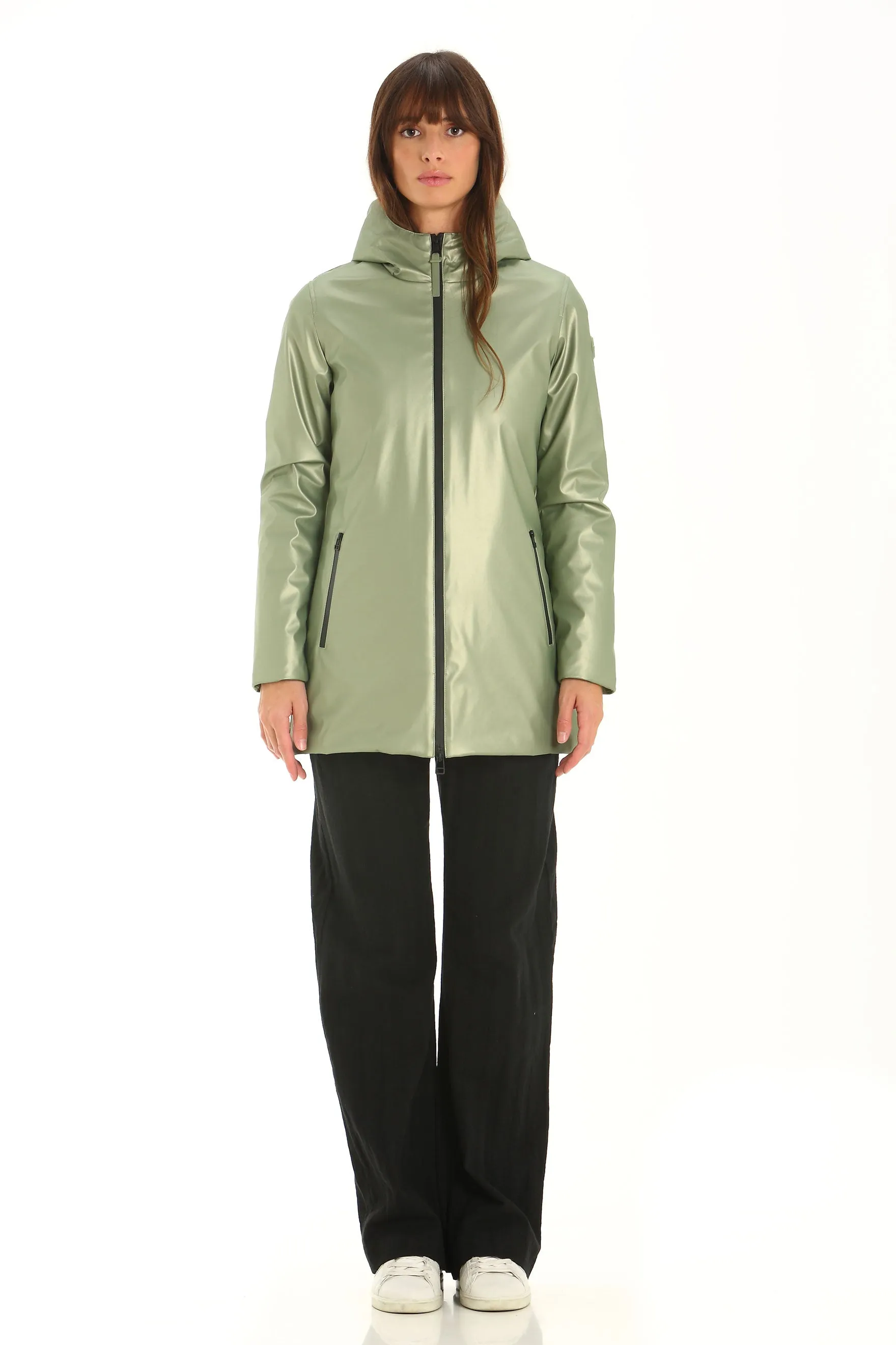 EXETER METAL - Sherpa Rain Jacket