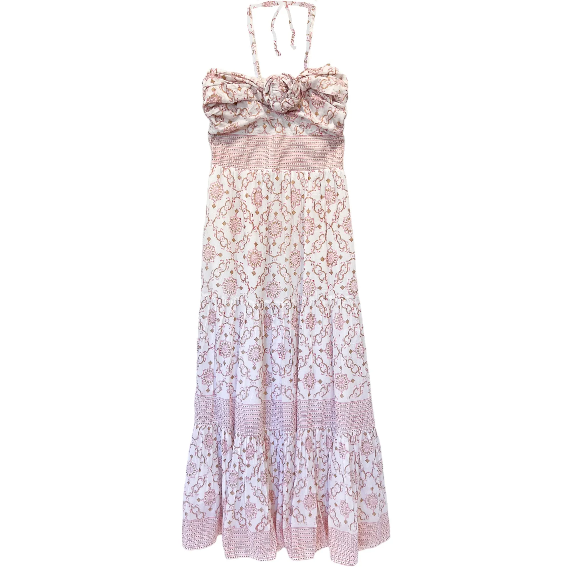 Flora Maxi Dress