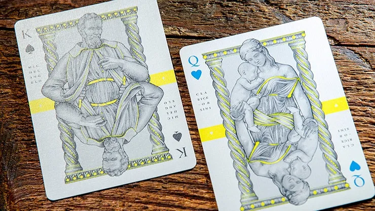 Florentia Playing Cards - Nova