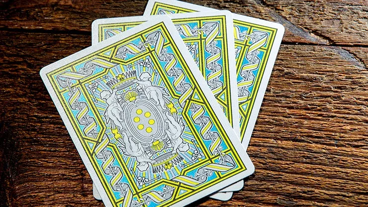 Florentia Playing Cards - Nova