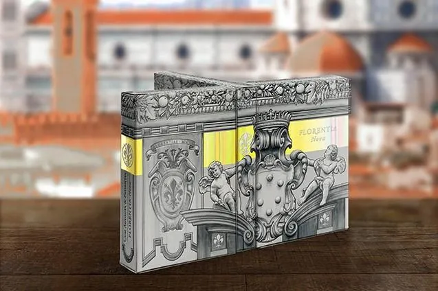 Florentia Playing Cards - Nova