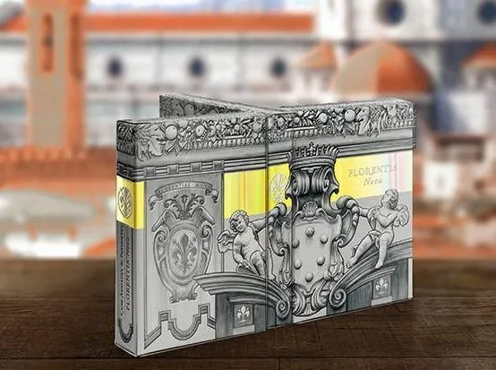 Florentia Playing Cards - Nova