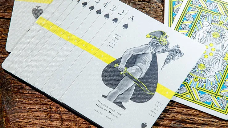 Florentia Playing Cards - Nova