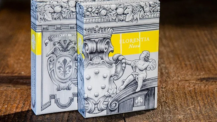 Florentia Playing Cards - Nova