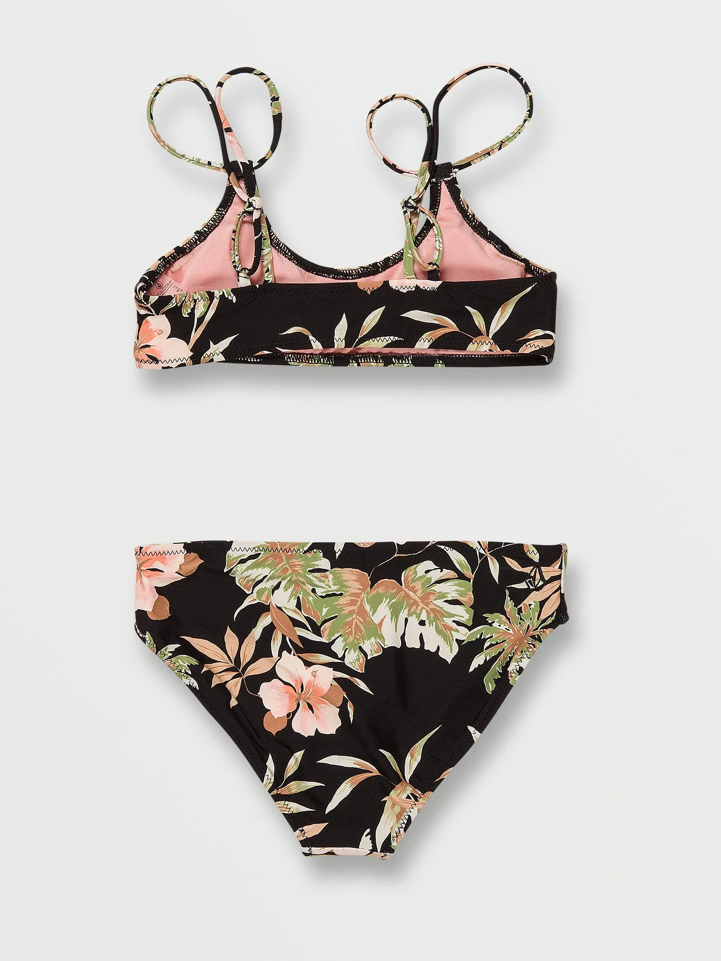 For The Tide Set - Black Combo