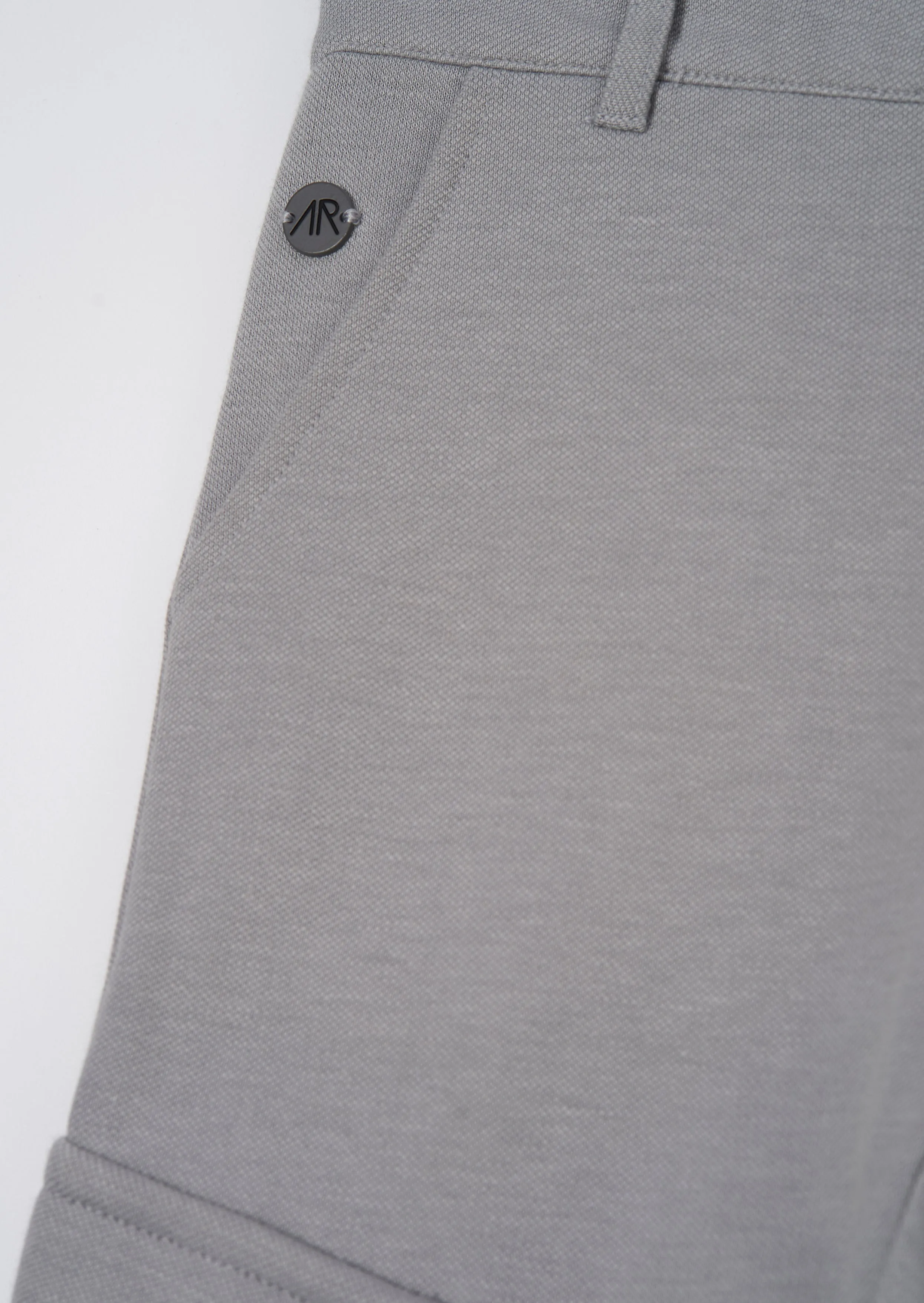 Frank Grey Smart Cargo Jogger