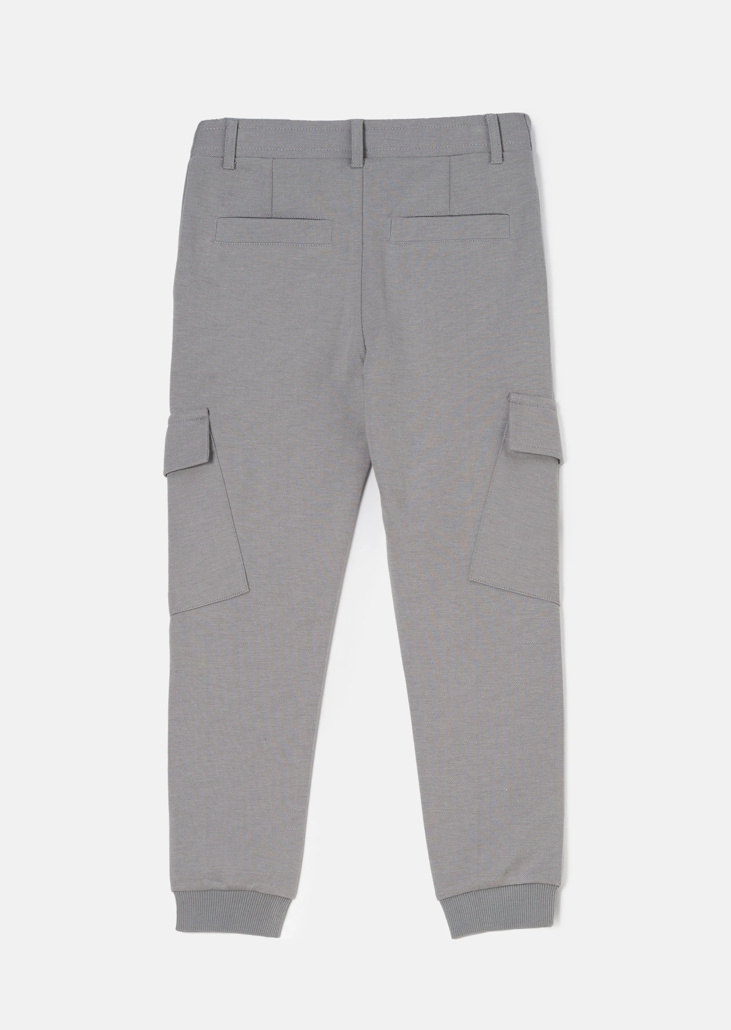 Frank Grey Smart Cargo Jogger