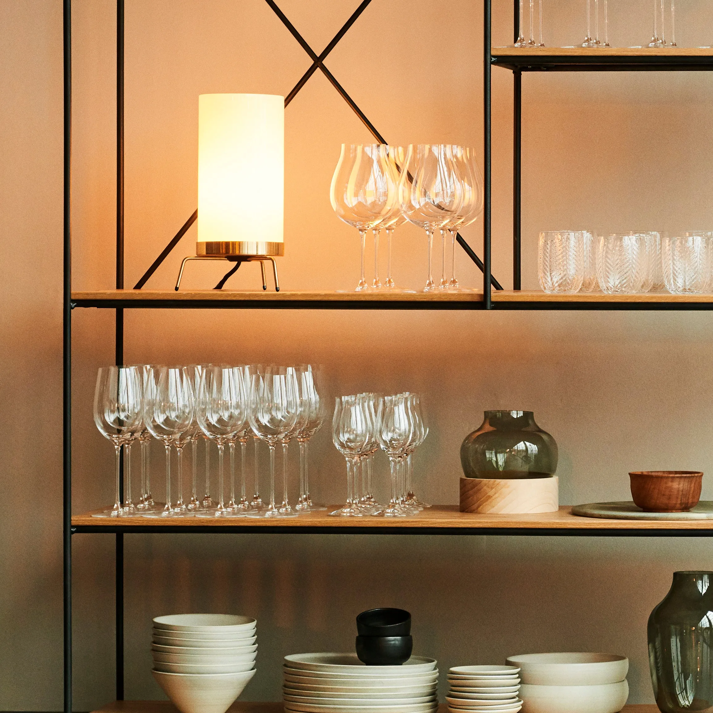 Fritz Hansen PM02™ Table Lamp