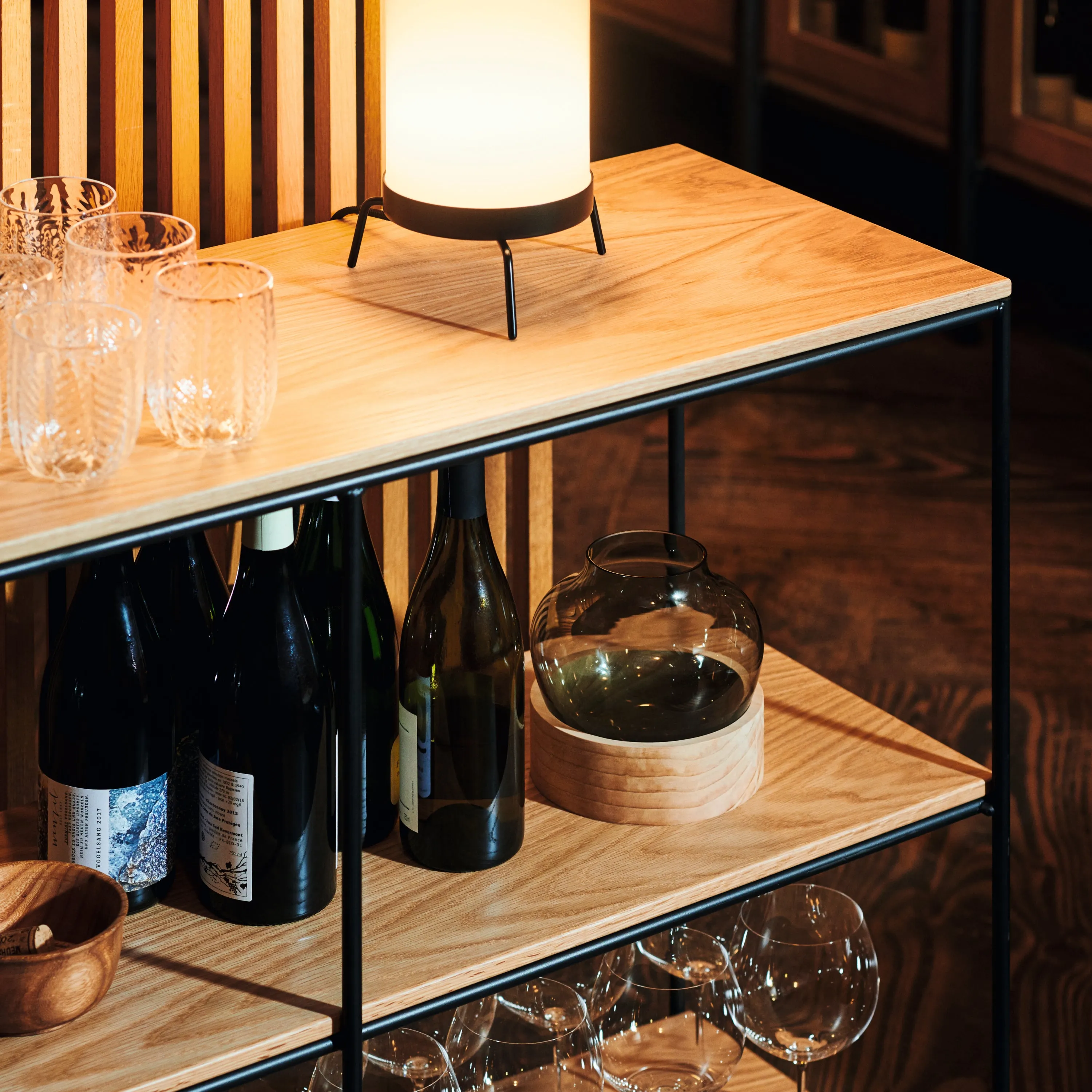 Fritz Hansen PM02™ Table Lamp