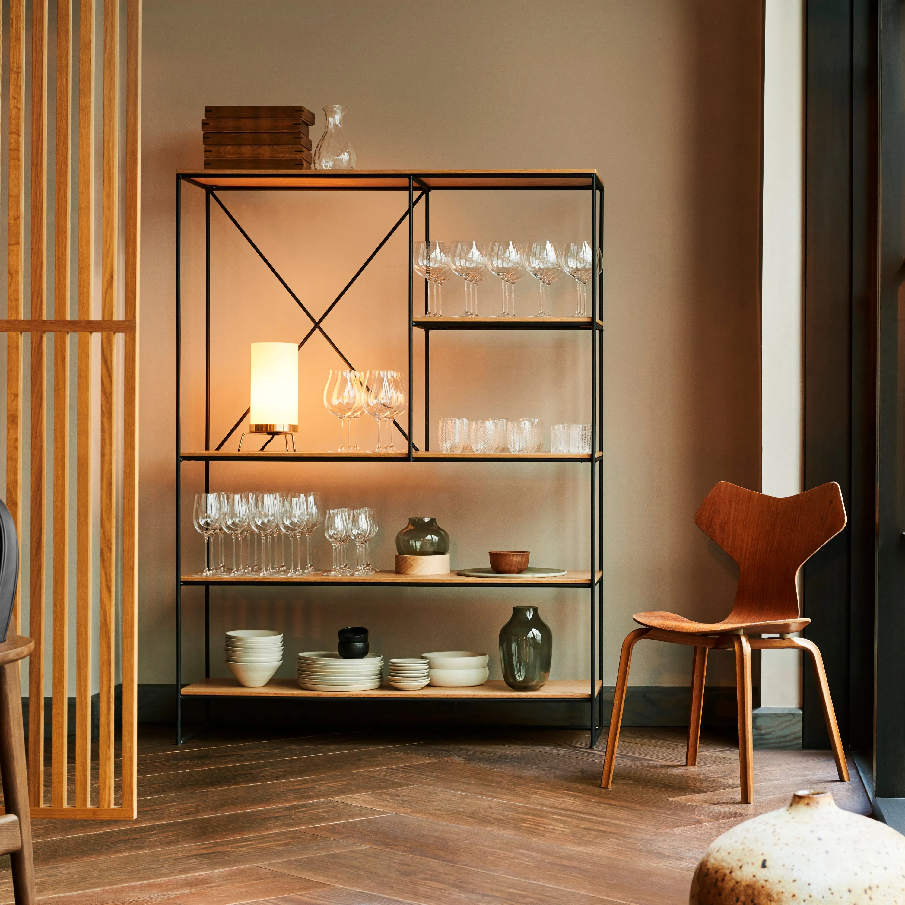 Fritz Hansen PM02™ Table Lamp