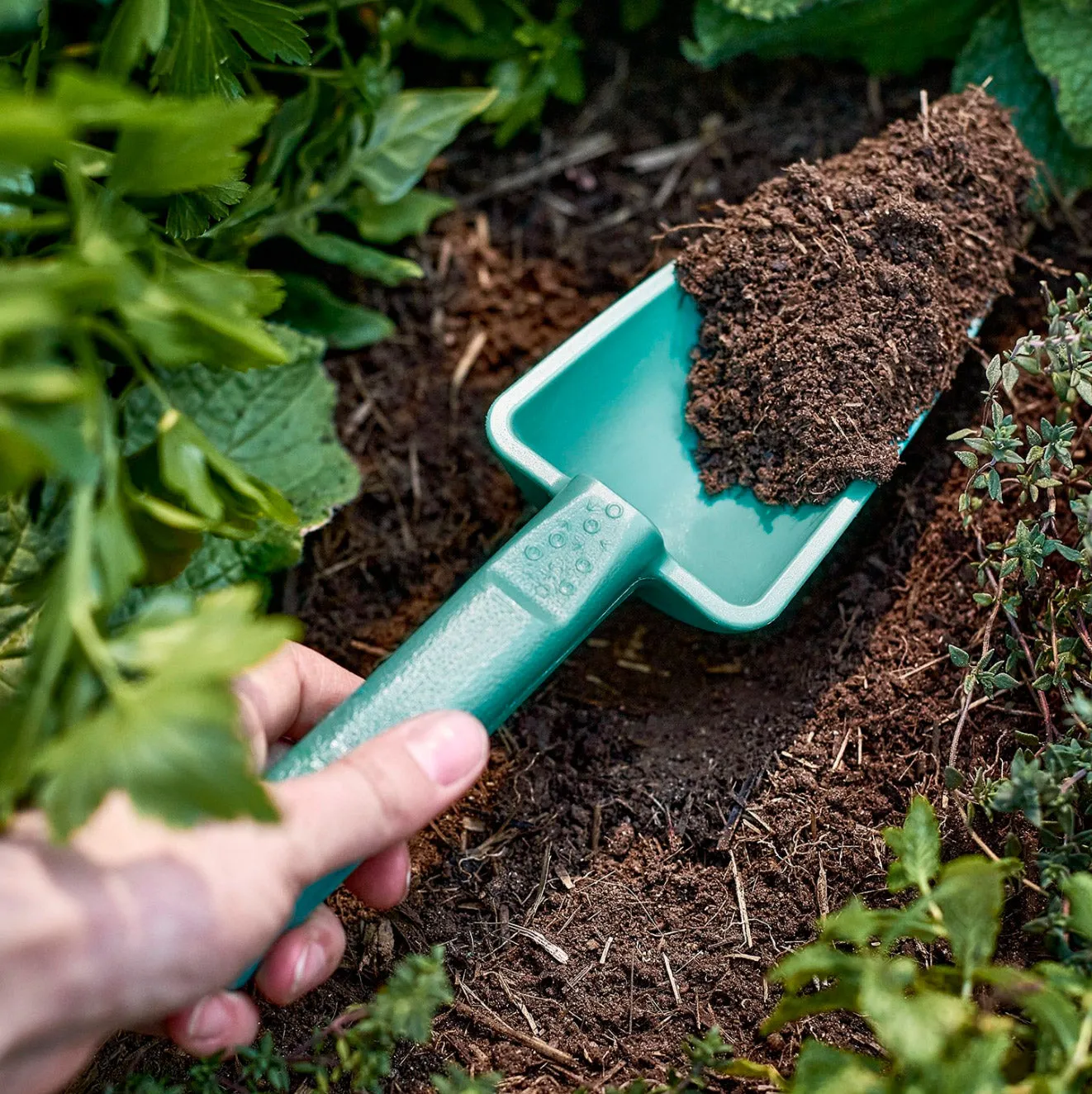 Garden Tool - Womby Hand Trowl