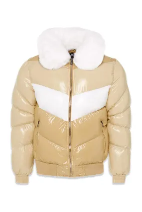 Jordan Craig - Sugar Hill Puffer Jacket - Sand (91587)