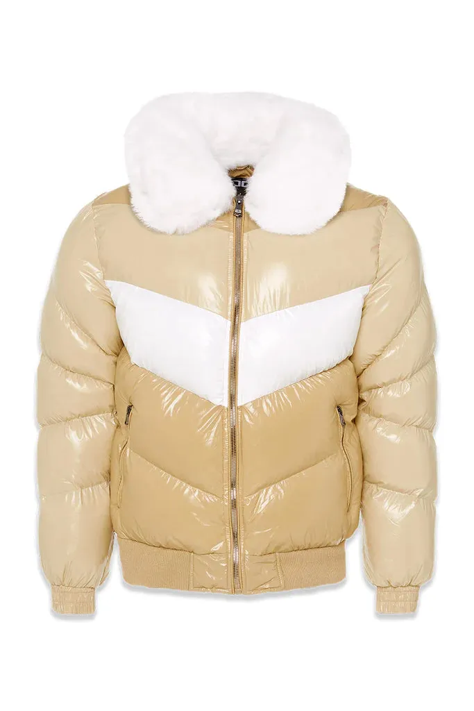Jordan Craig - Sugar Hill Puffer Jacket - Sand (91587)