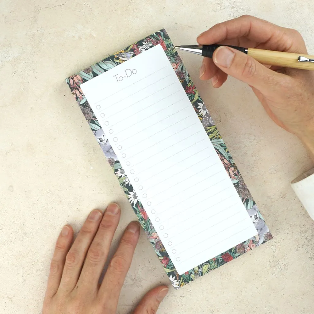 Koala Park To-Do List
